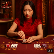 Favbet - Live Baccarat - Playtech