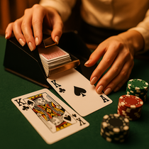 Favbet - Live Blackjack - Evolution Gaming