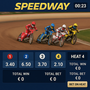 Favbet - Speedway Betting - Żużel